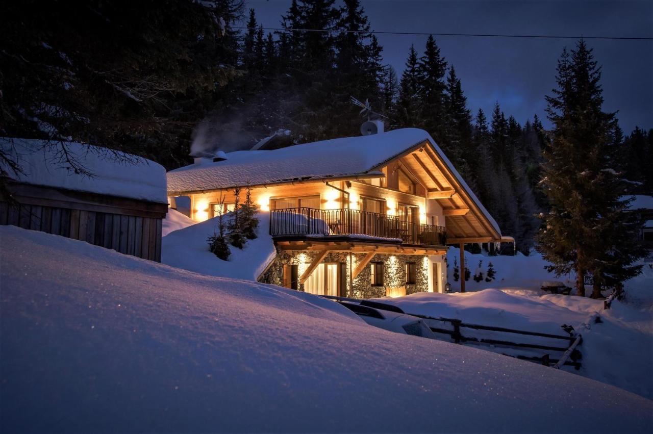 K Lodge Mountain Olang Dış mekan fotoğraf