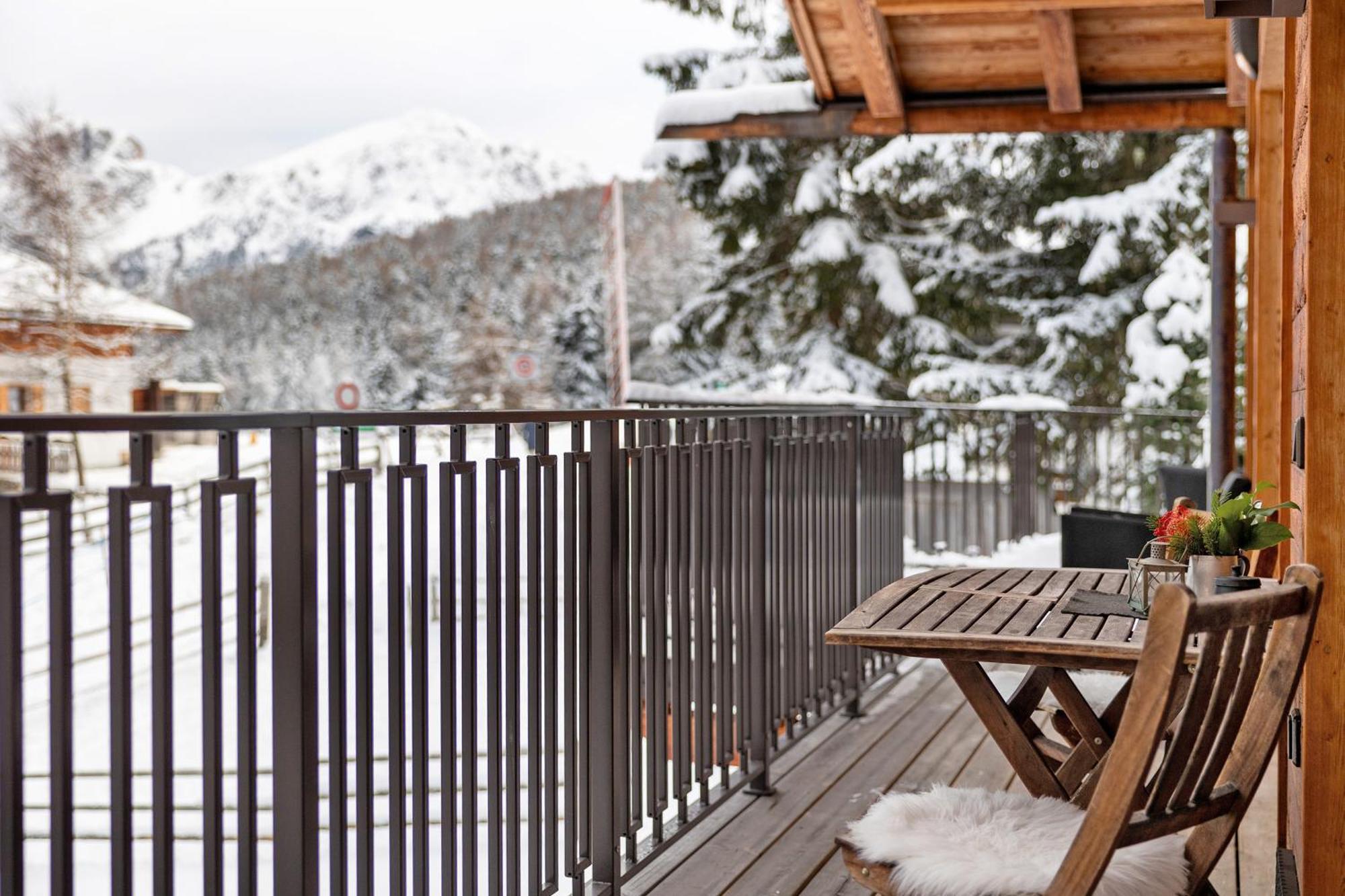 K Lodge Mountain Olang Dış mekan fotoğraf